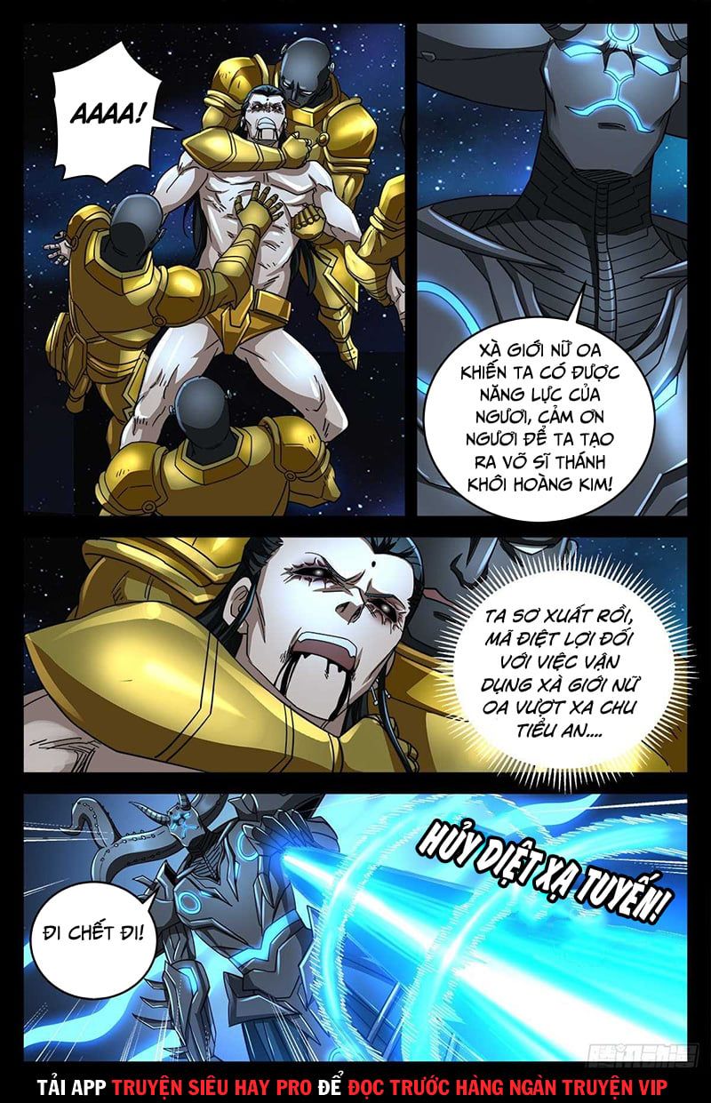 đọc truyện Huyết Ma Nhân Chương 787 ảnh 12 tại Thiên Thai Truyện