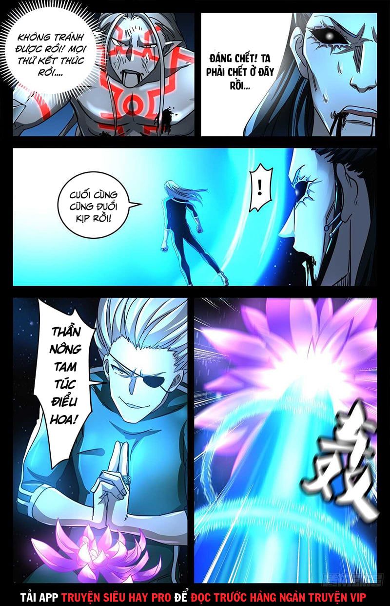 đọc truyện Huyết Ma Nhân Chương 787 ảnh 13 tại Thiên Thai Truyện