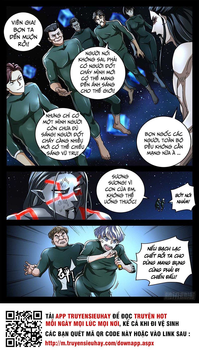 đọc truyện Huyết Ma Nhân Chương 787 ảnh 15 tại Thiên Thai Truyện