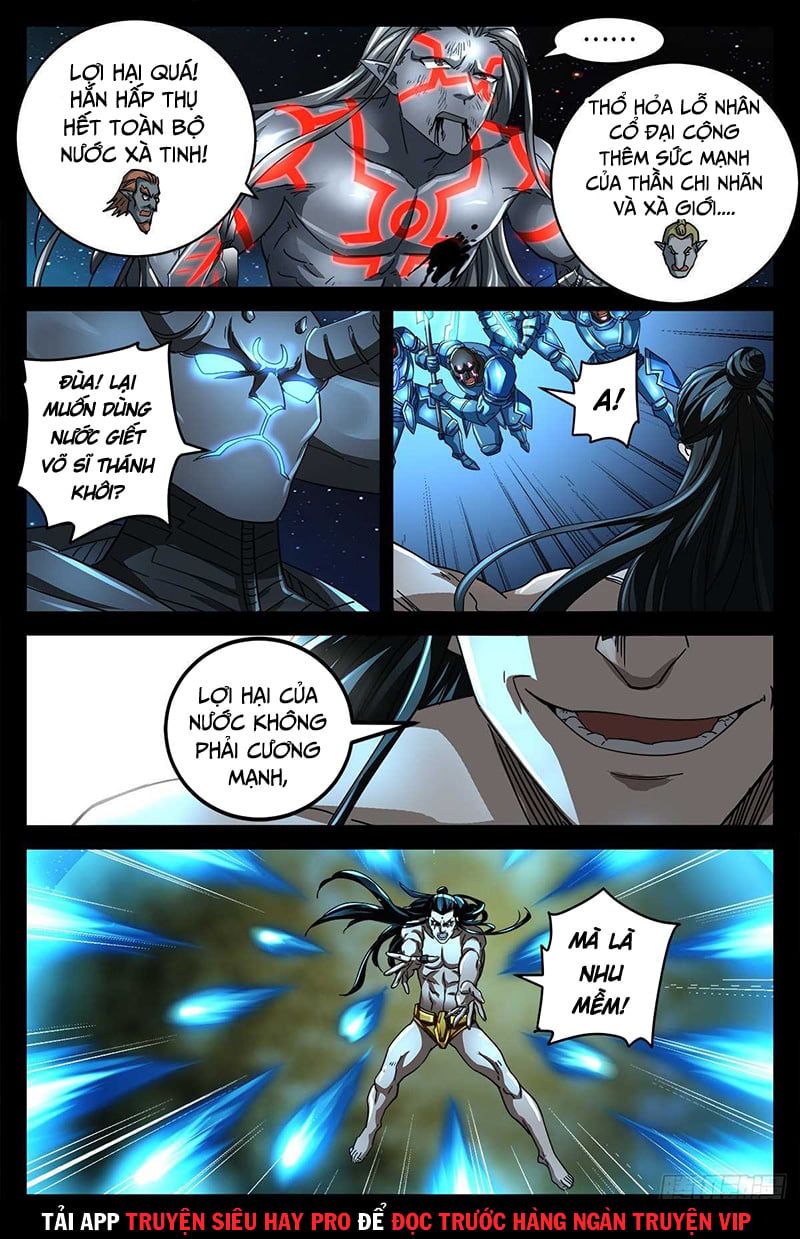 đọc truyện Huyết Ma Nhân Chương 787 ảnh 4 tại Thiên Thai Truyện