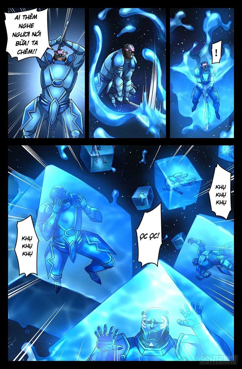 đọc truyện Huyết Ma Nhân Chương 787 ảnh 5 tại Thiên Thai Truyện