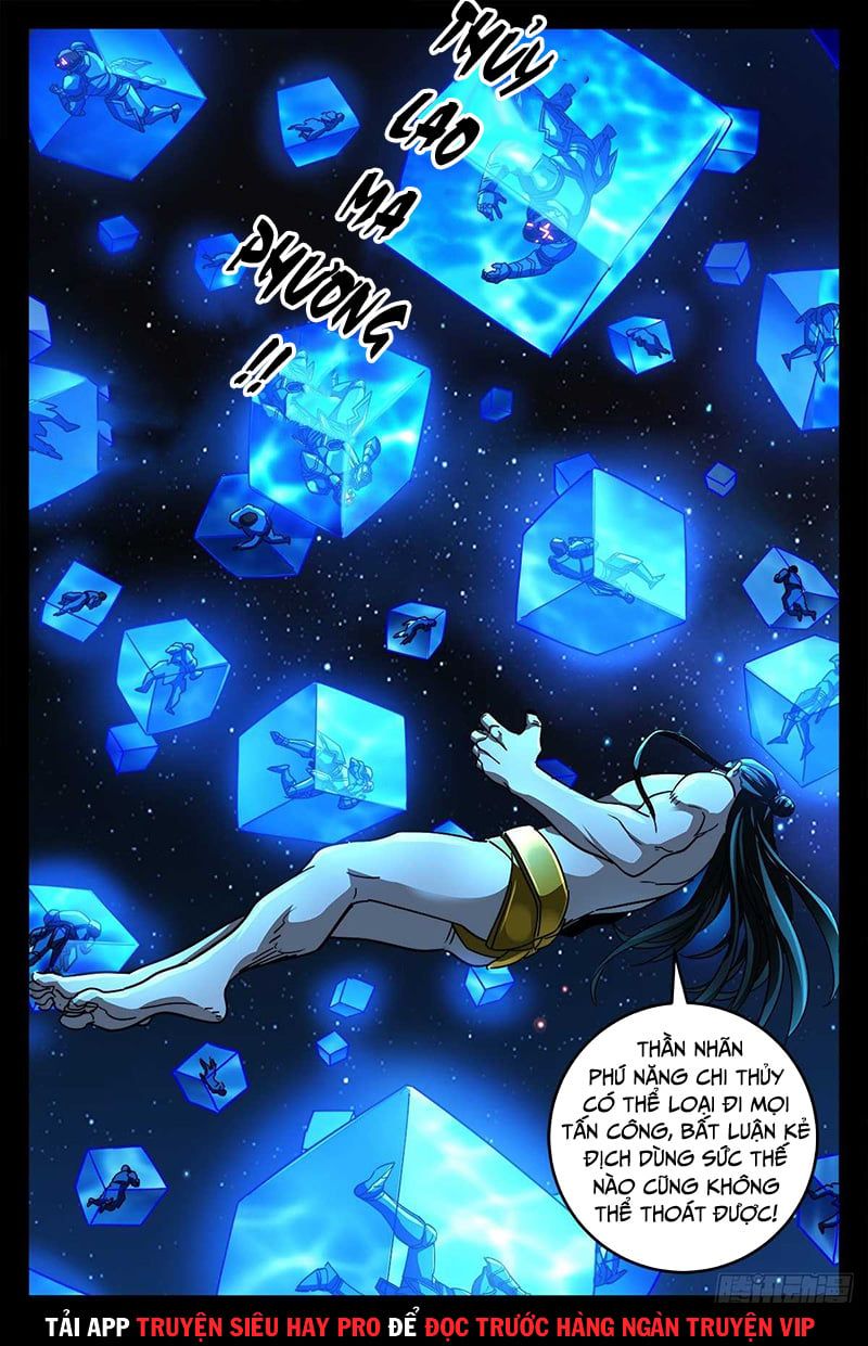 đọc truyện Huyết Ma Nhân Chương 787 ảnh 6 tại Thiên Thai Truyện