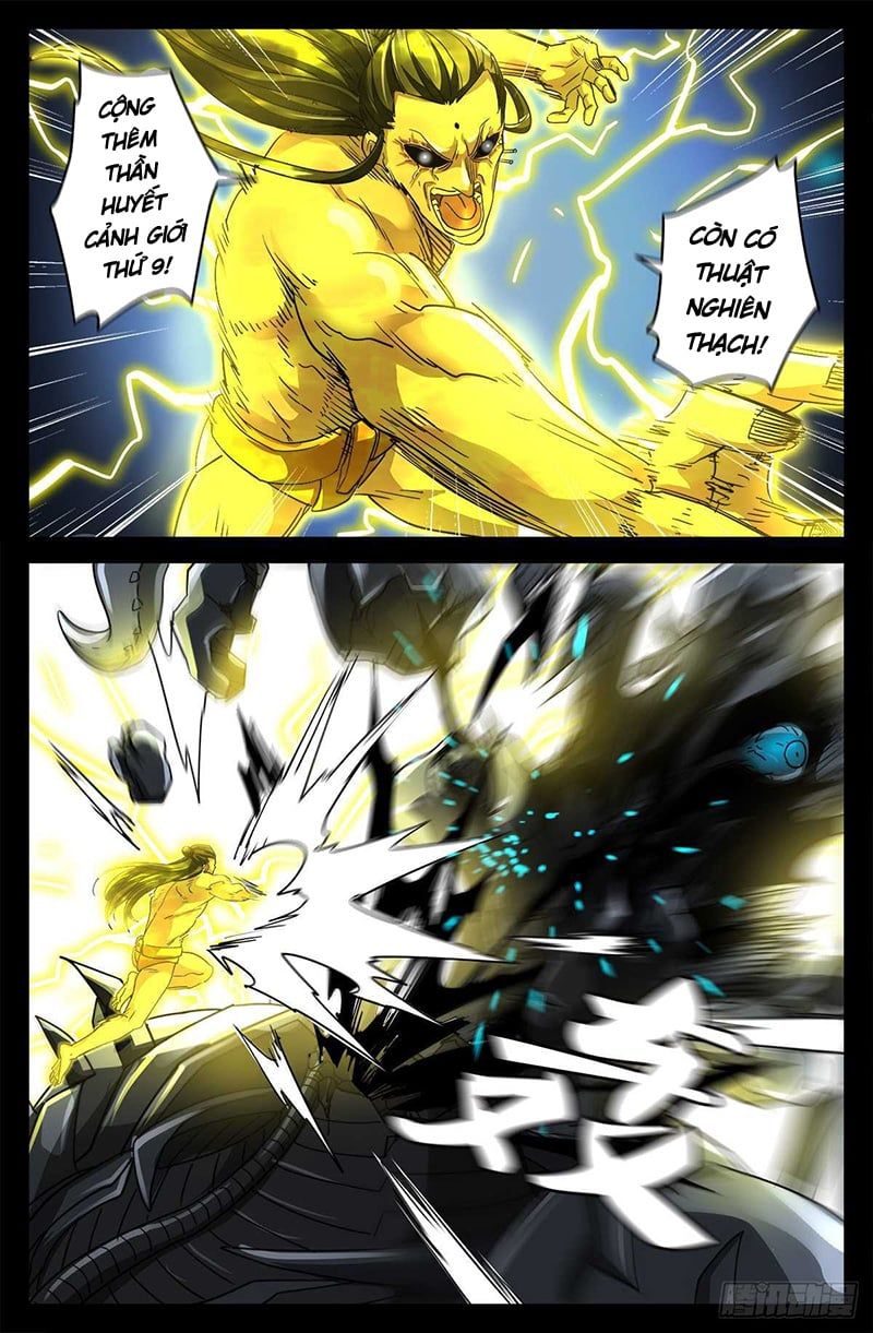 đọc truyện Huyết Ma Nhân Chương 787 ảnh 9 tại Thiên Thai Truyện