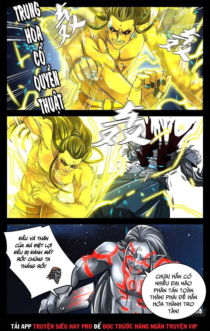 đọc truyện Huyết Ma Nhân Chương 787 ảnh 10 tại Thiên Thai Truyện