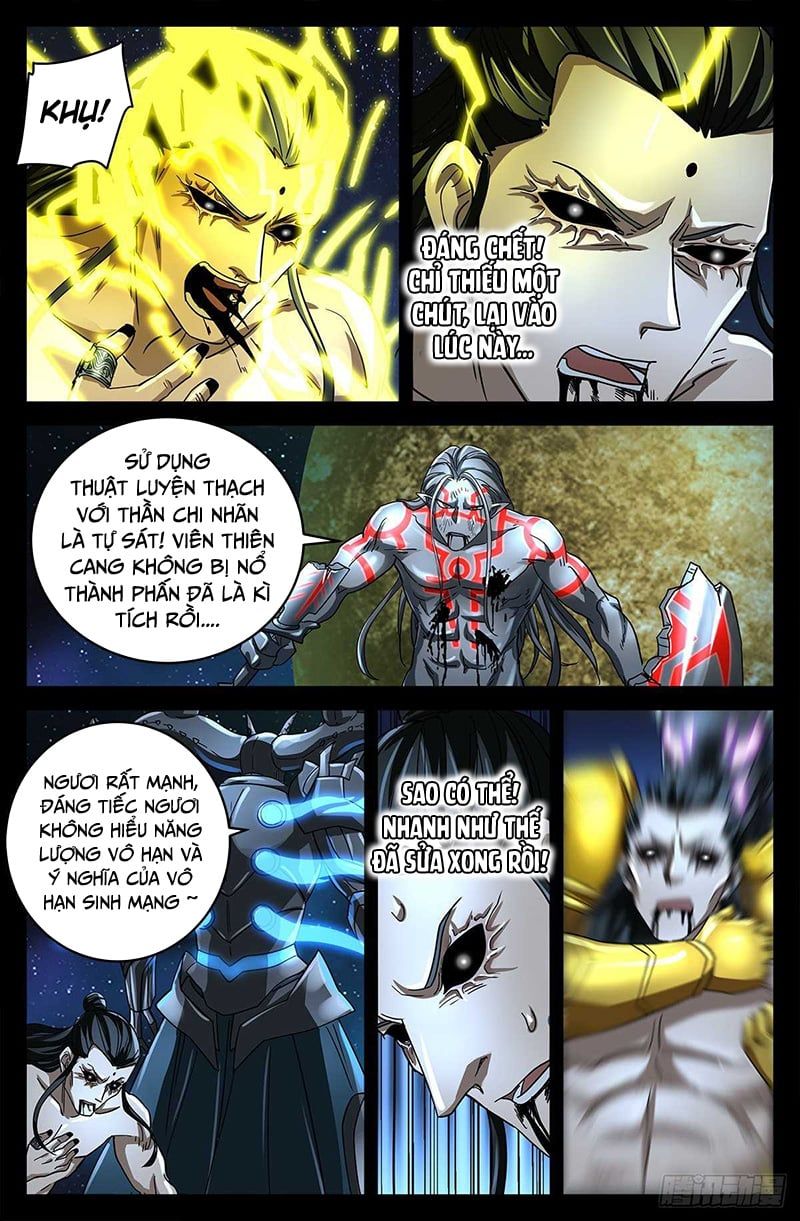 đọc truyện Huyết Ma Nhân Chương 787 ảnh 11 tại Thiên Thai Truyện