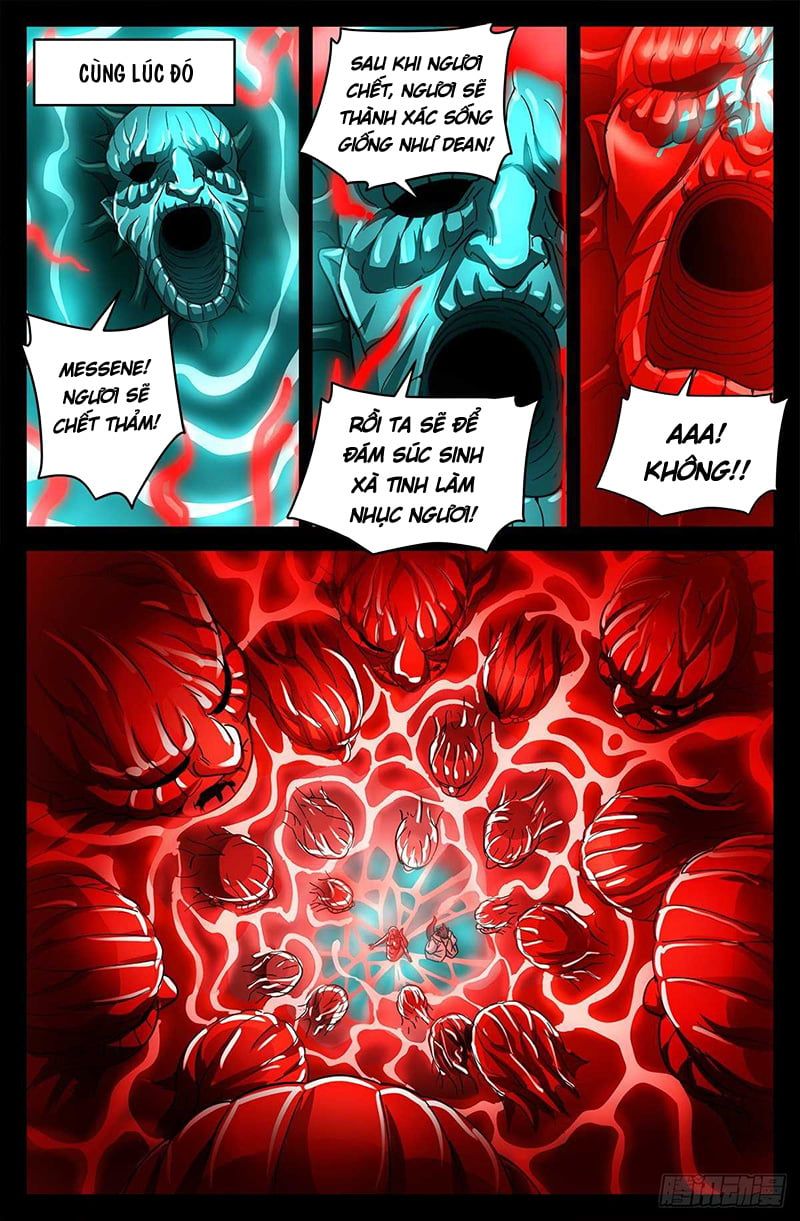 đọc truyện Huyết Ma Nhân Chương 788 ảnh 3 tại Thiên Thai Truyện