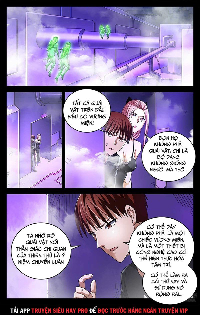 đọc truyện Huyết Ma Nhân Chương 788 ảnh 12 tại Thiên Thai Truyện