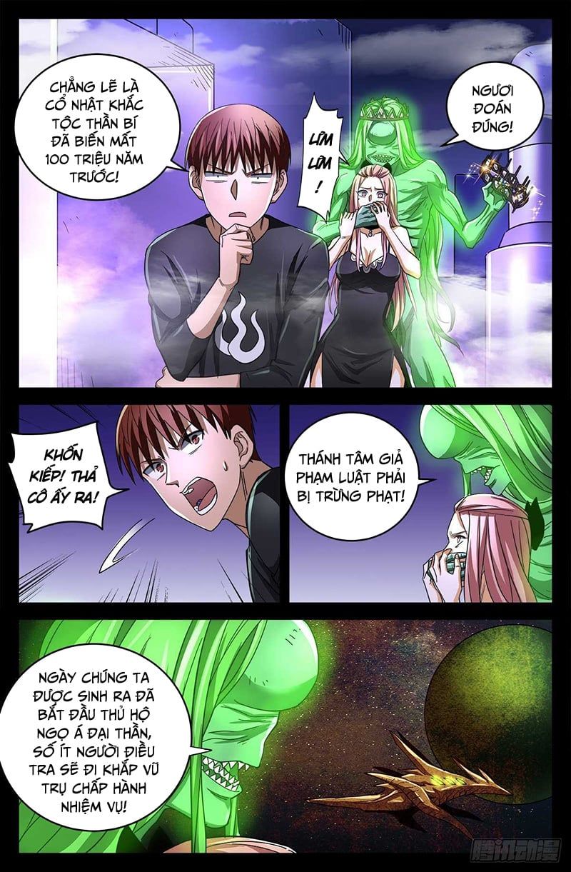 đọc truyện Huyết Ma Nhân Chương 788 ảnh 13 tại Thiên Thai Truyện