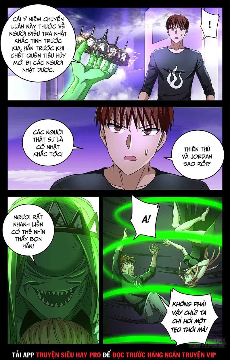 đọc truyện Huyết Ma Nhân Chương 788 ảnh 14 tại Thiên Thai Truyện