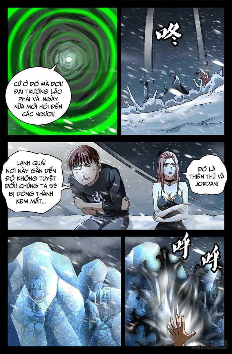 đọc truyện Huyết Ma Nhân Chương 788 ảnh 15 tại Thiên Thai Truyện