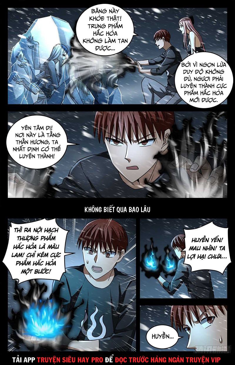 đọc truyện Huyết Ma Nhân Chương 788 ảnh 16 tại Thiên Thai Truyện