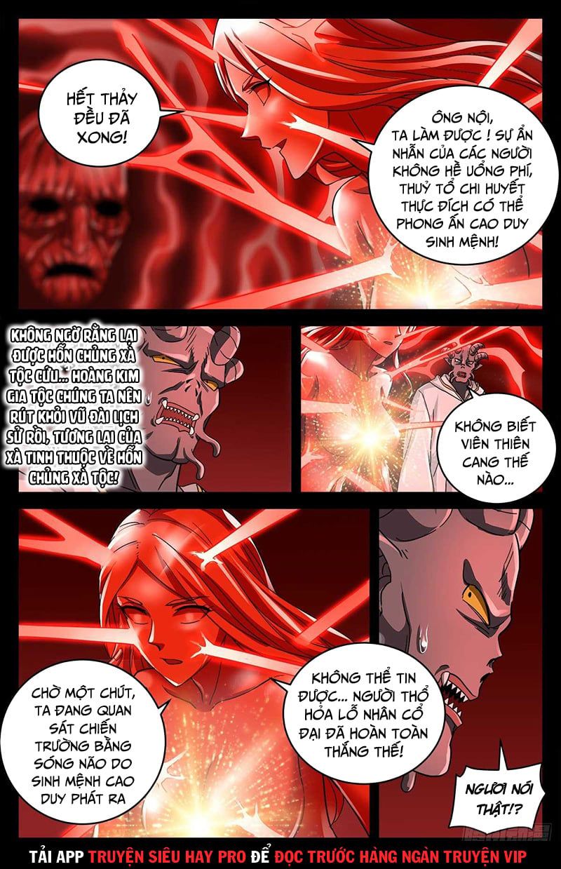 đọc truyện Huyết Ma Nhân Chương 788 ảnh 4 tại Thiên Thai Truyện