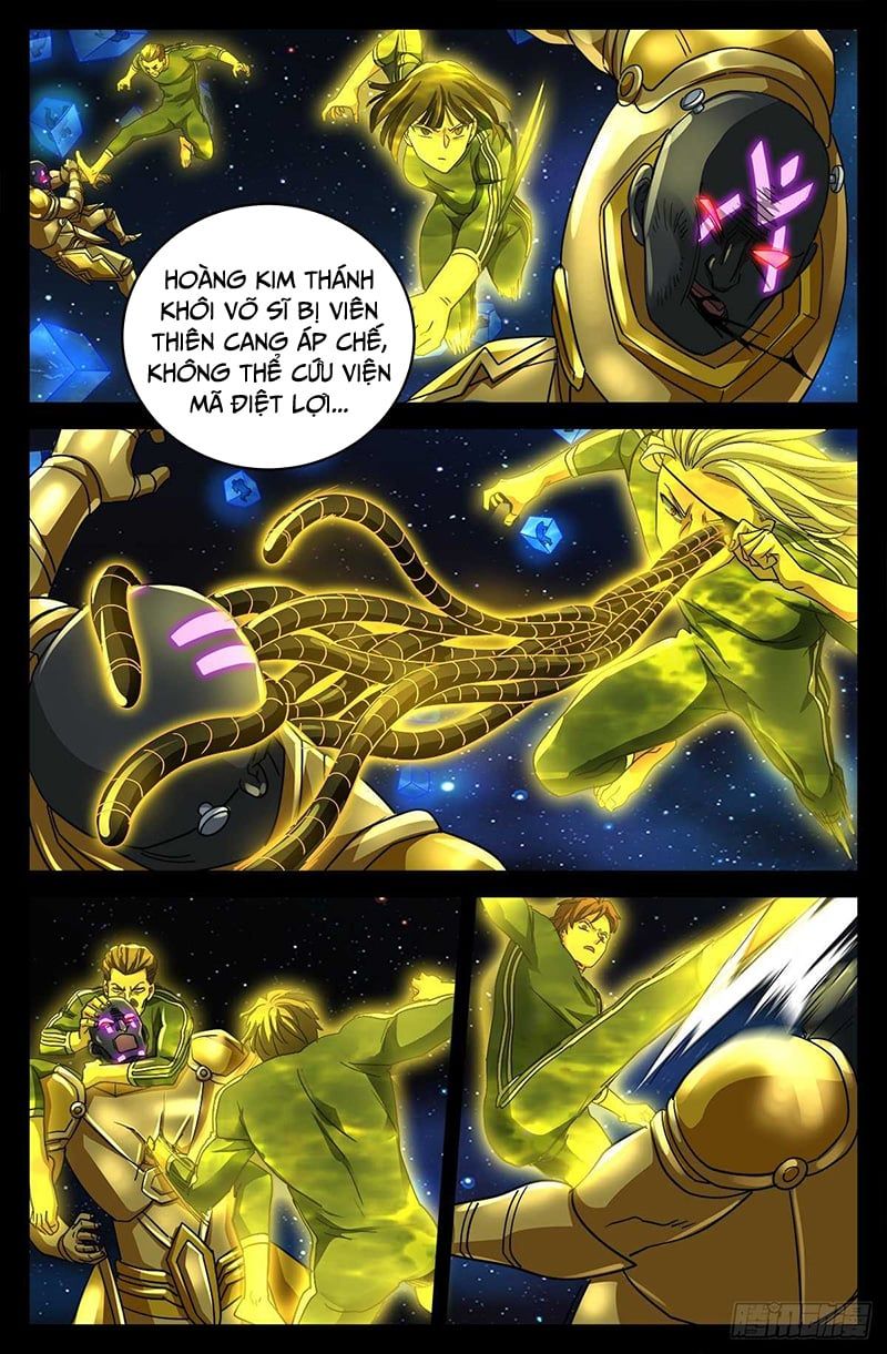 đọc truyện Huyết Ma Nhân Chương 788 ảnh 5 tại Thiên Thai Truyện