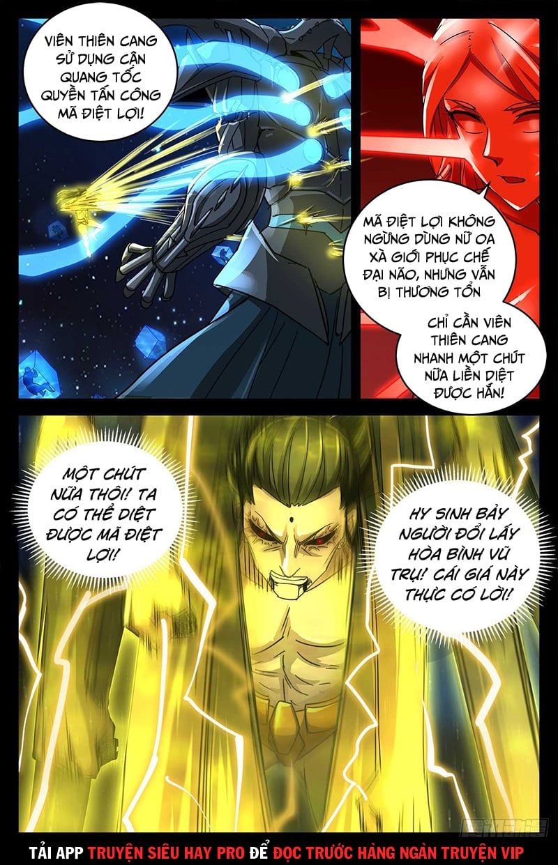 đọc truyện Huyết Ma Nhân Chương 788 ảnh 6 tại Thiên Thai Truyện