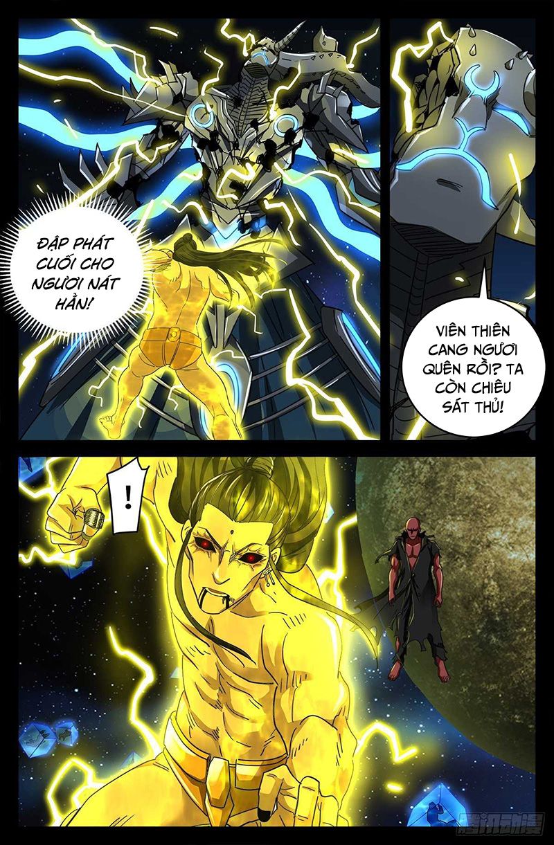 đọc truyện Huyết Ma Nhân Chương 788 ảnh 7 tại Thiên Thai Truyện