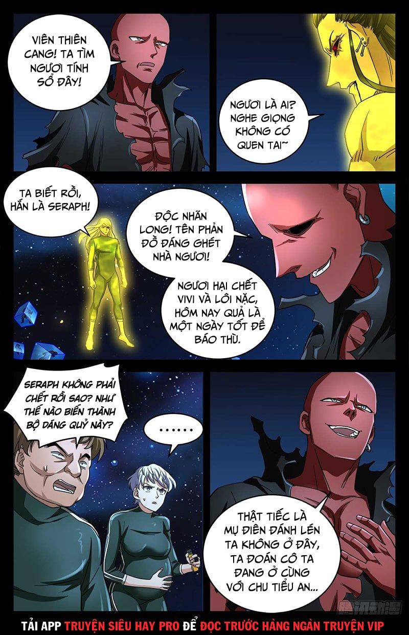 đọc truyện Huyết Ma Nhân Chương 788 ảnh 8 tại Thiên Thai Truyện