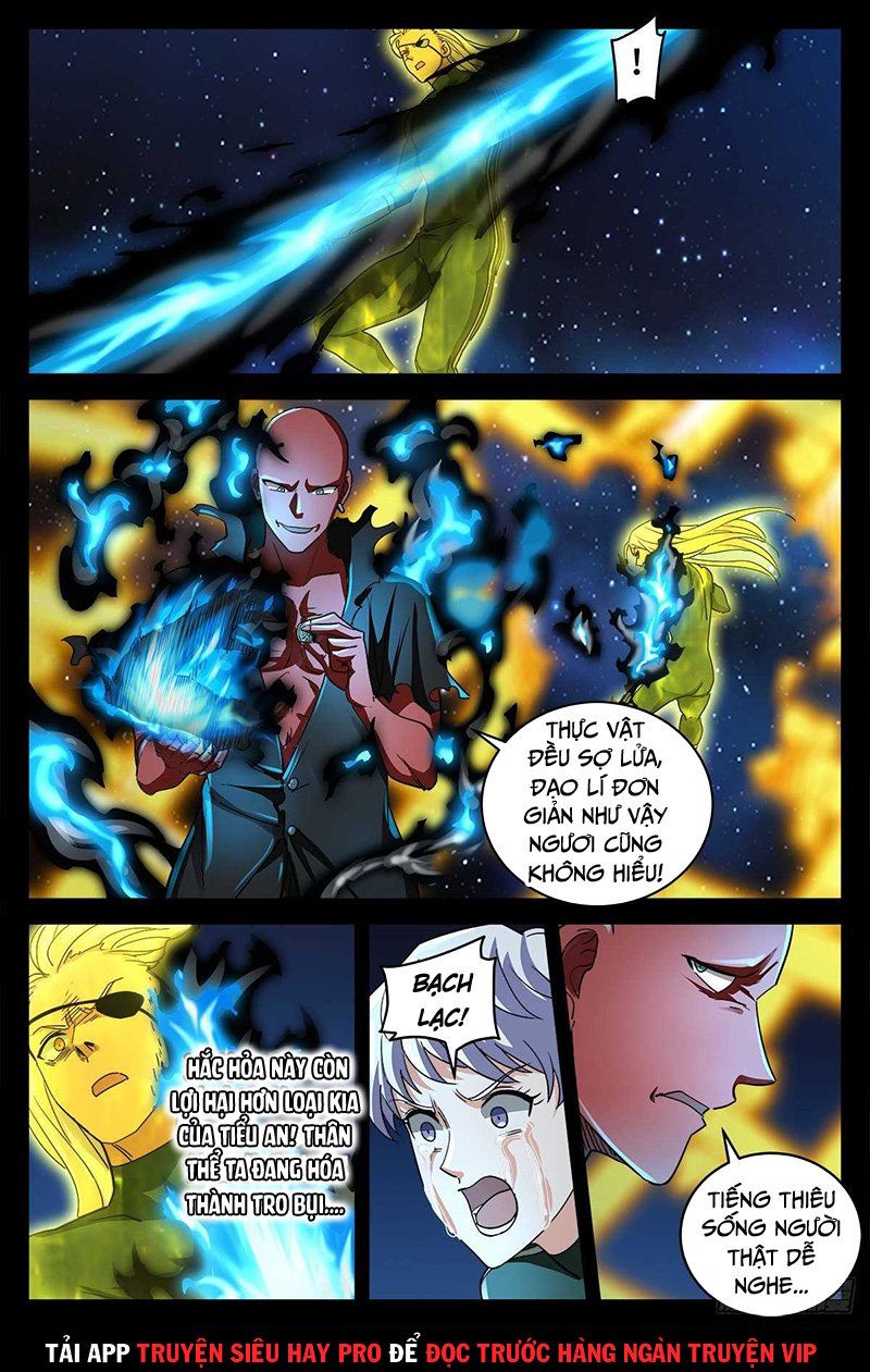 đọc truyện Huyết Ma Nhân Chương 788 ảnh 10 tại Thiên Thai Truyện