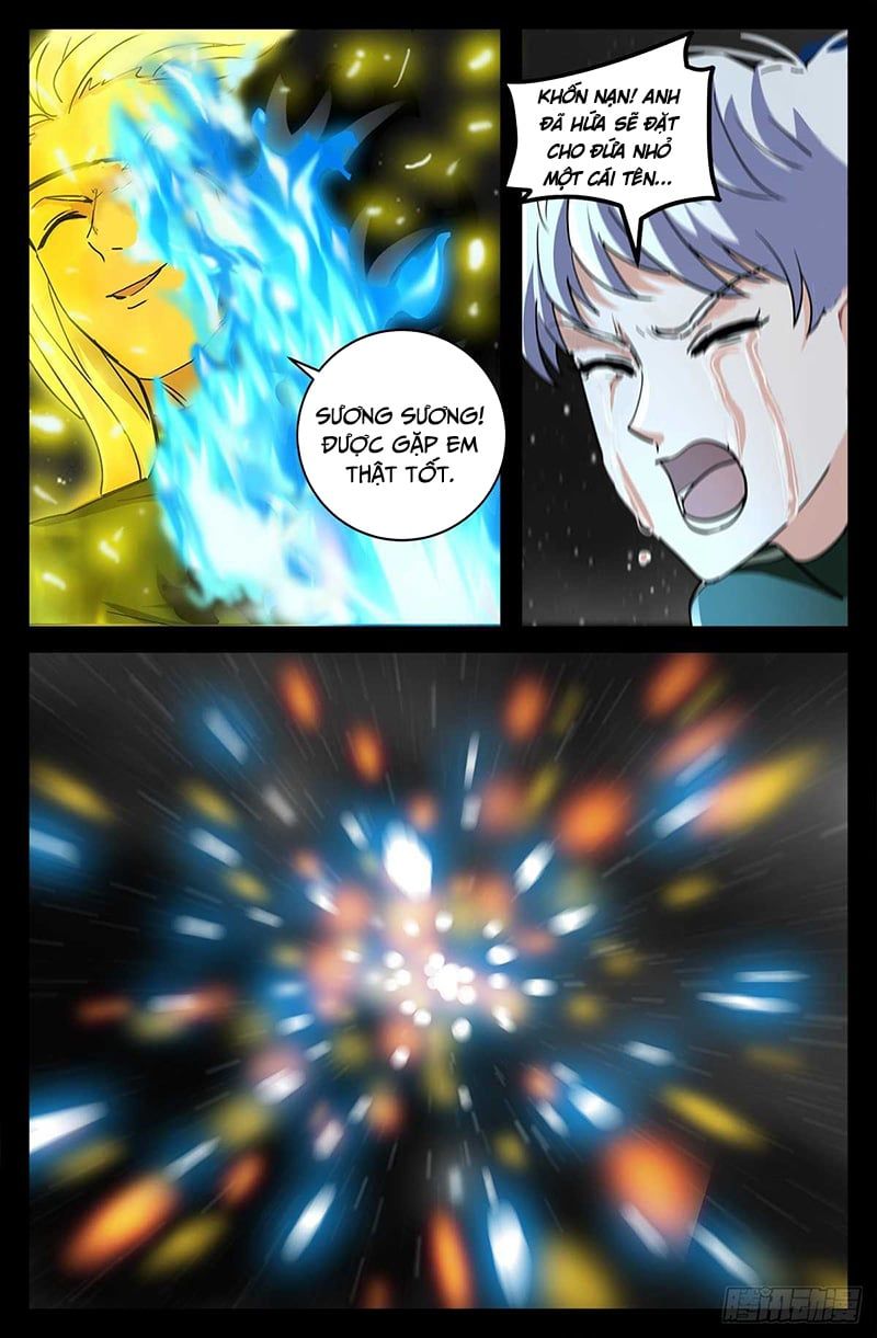 đọc truyện Huyết Ma Nhân Chương 788 ảnh 11 tại Thiên Thai Truyện