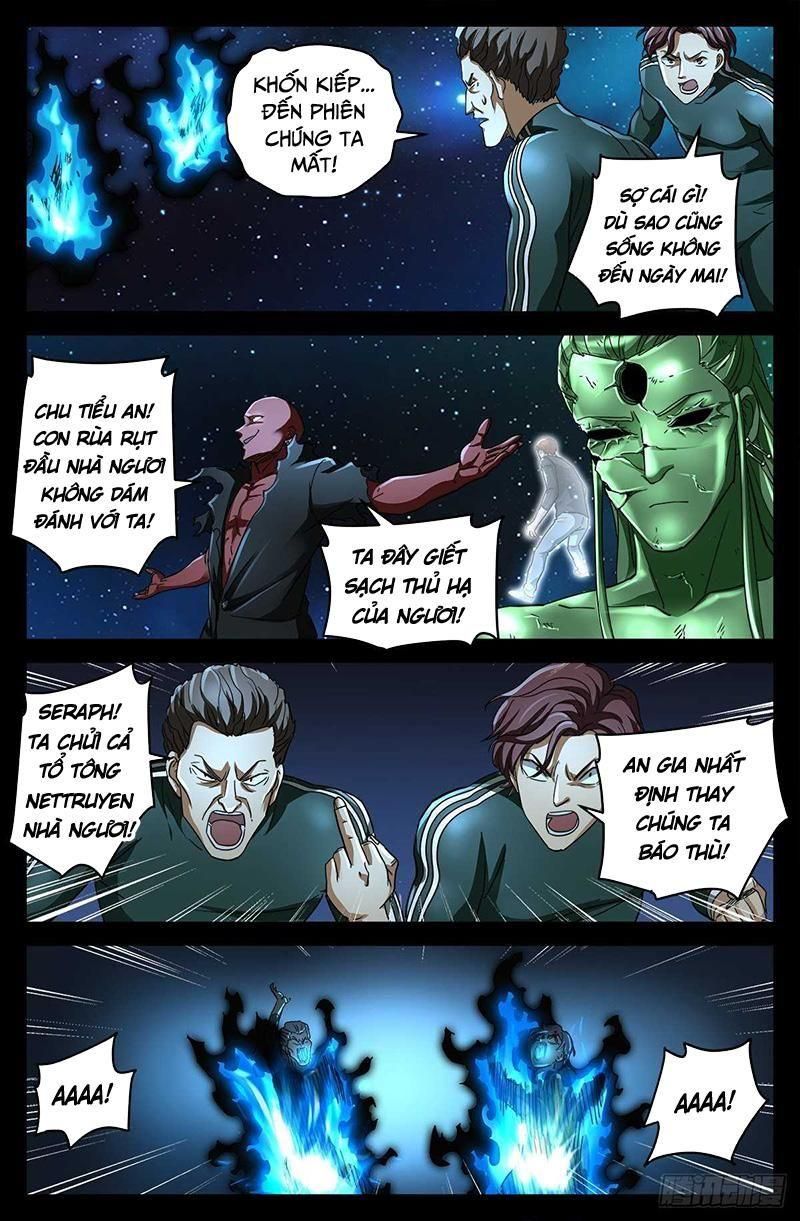 đọc truyện Huyết Ma Nhân Chương 789 ảnh 12 tại Thiên Thai Truyện