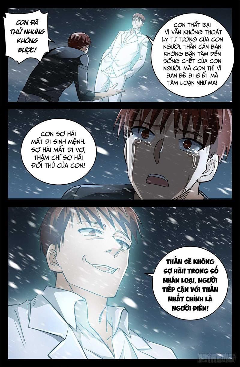 đọc truyện Huyết Ma Nhân Chương 789 ảnh 14 tại Thiên Thai Truyện