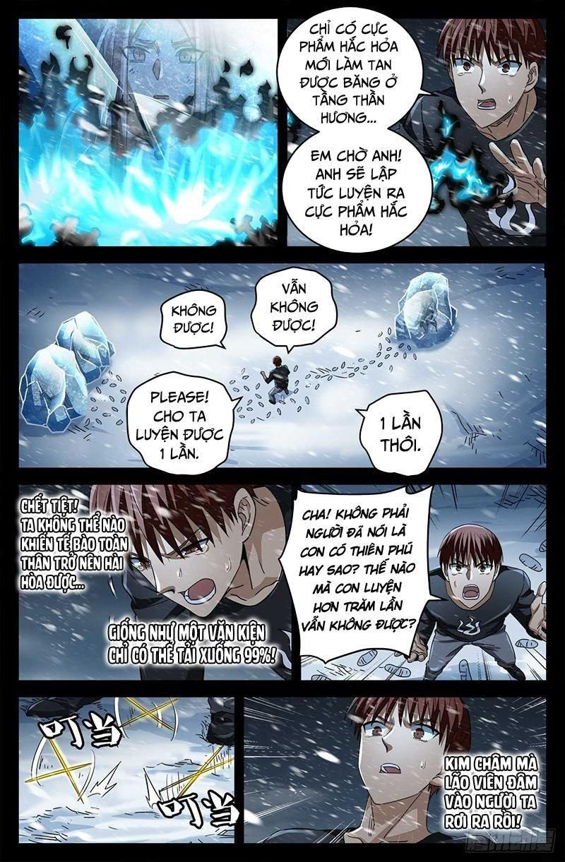 đọc truyện Huyết Ma Nhân Chương 789 ảnh 4 tại Thiên Thai Truyện