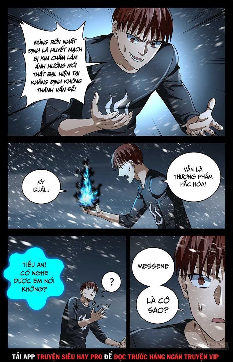 đọc truyện Huyết Ma Nhân Chương 789 ảnh 5 tại Thiên Thai Truyện