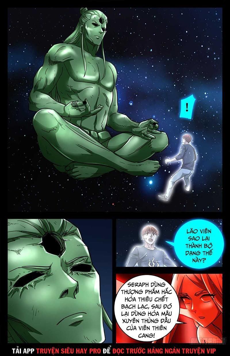 đọc truyện Huyết Ma Nhân Chương 789 ảnh 7 tại Thiên Thai Truyện