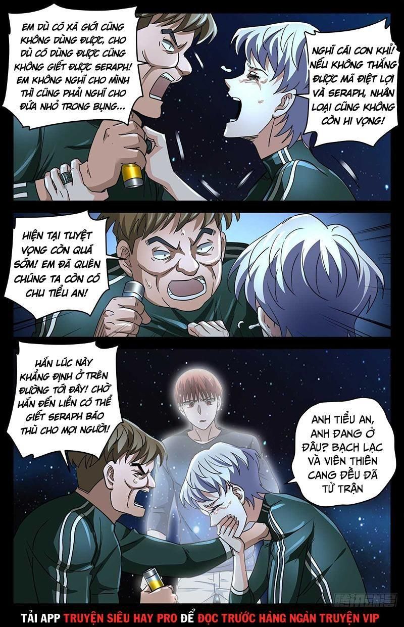 đọc truyện Huyết Ma Nhân Chương 789 ảnh 9 tại Thiên Thai Truyện