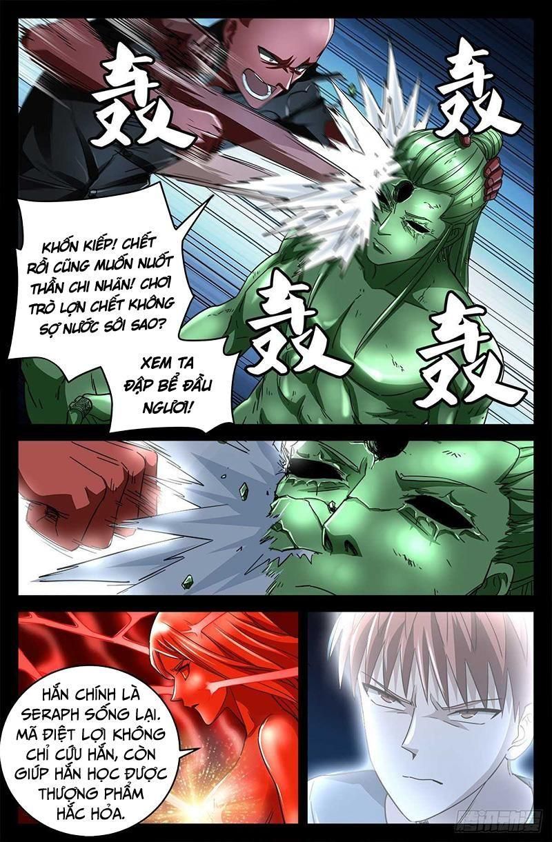 đọc truyện Huyết Ma Nhân Chương 789 ảnh 10 tại Thiên Thai Truyện