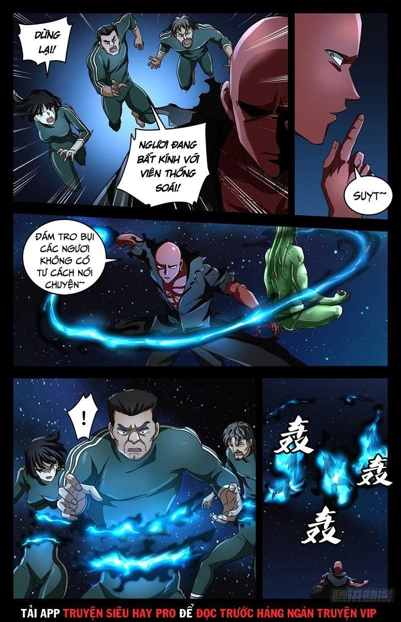 đọc truyện Huyết Ma Nhân Chương 789 ảnh 11 tại Thiên Thai Truyện