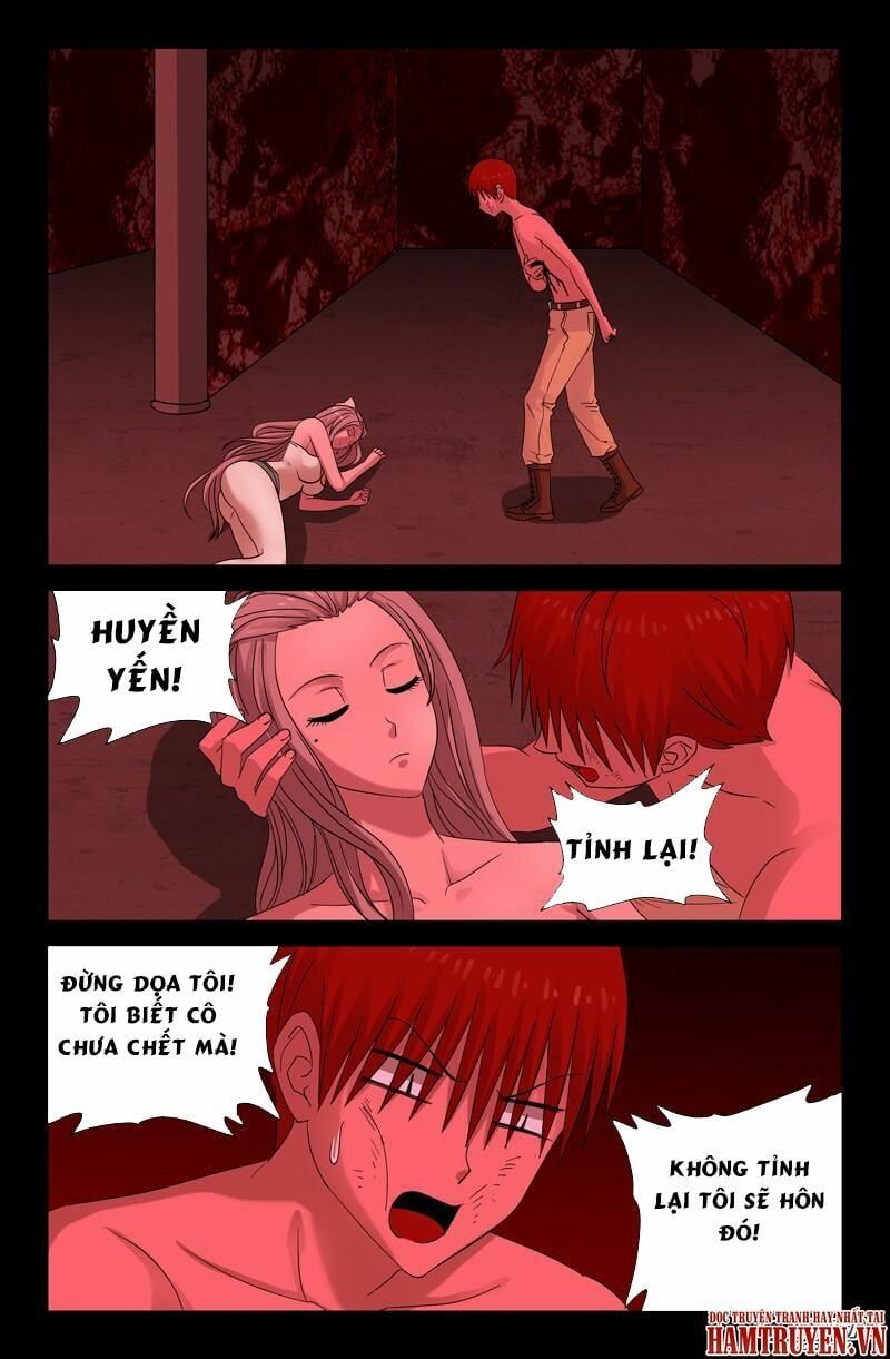 đọc truyện Huyết Ma Nhân Chương 79 ảnh 12 tại Thiên Thai Truyện