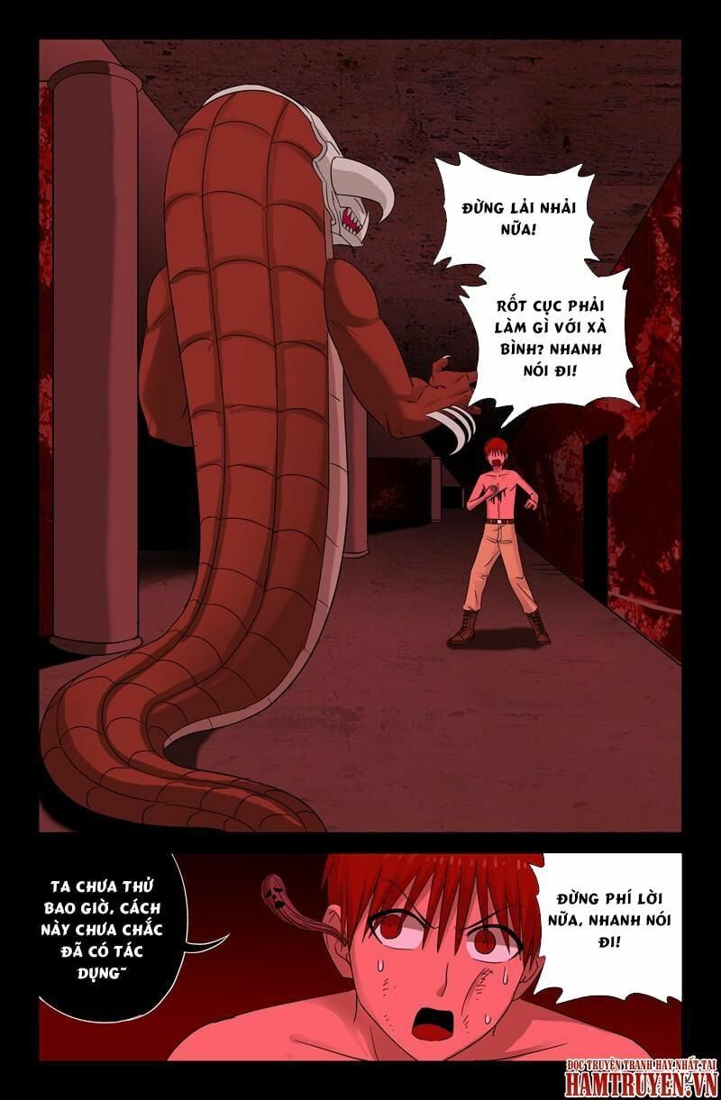 đọc truyện Huyết Ma Nhân Chương 79 ảnh 5 tại Thiên Thai Truyện