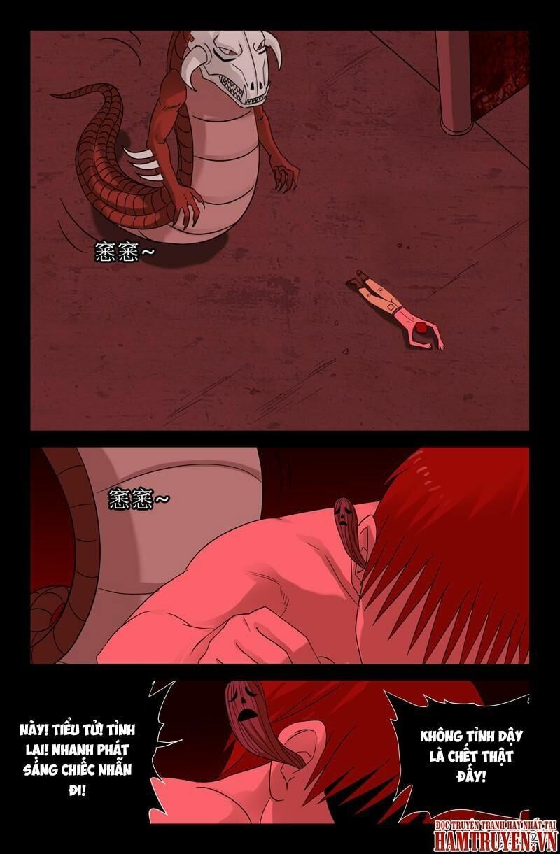 đọc truyện Huyết Ma Nhân Chương 79 ảnh 7 tại Thiên Thai Truyện