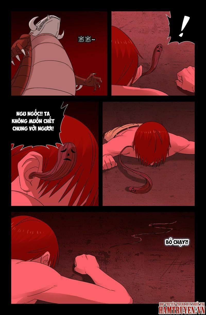 đọc truyện Huyết Ma Nhân Chương 79 ảnh 8 tại Thiên Thai Truyện