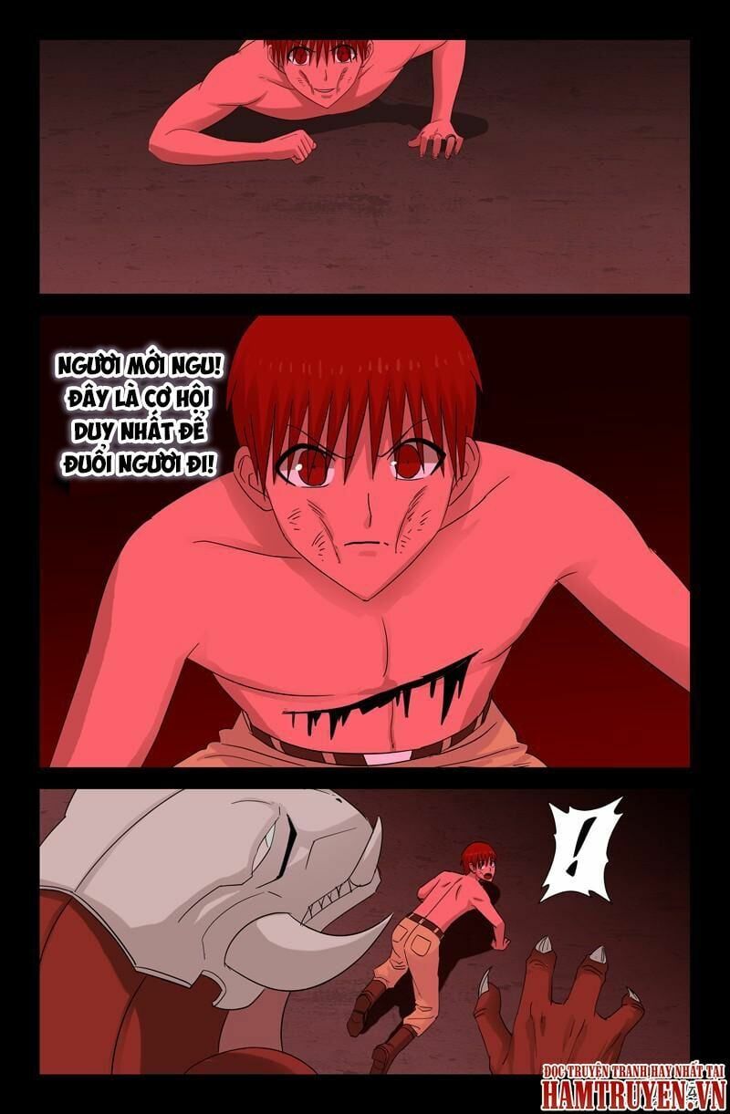 đọc truyện Huyết Ma Nhân Chương 79 ảnh 9 tại Thiên Thai Truyện