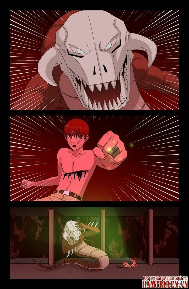 đọc truyện Huyết Ma Nhân Chương 79 ảnh 10 tại Thiên Thai Truyện