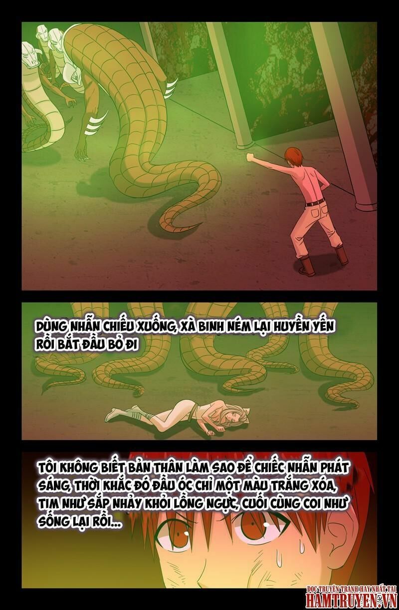 đọc truyện Huyết Ma Nhân Chương 79 ảnh 11 tại Thiên Thai Truyện