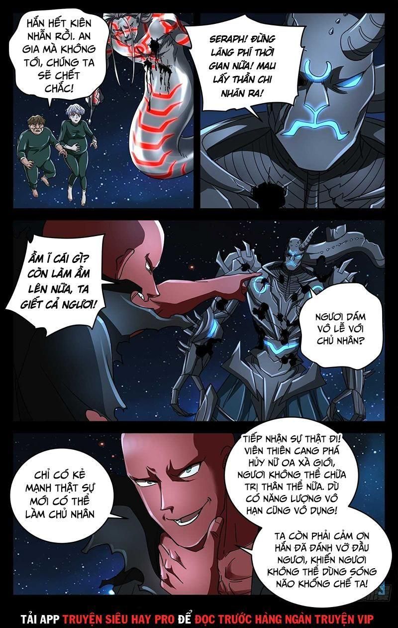 đọc truyện Huyết Ma Nhân Chương 790 ảnh 12 tại Thiên Thai Truyện