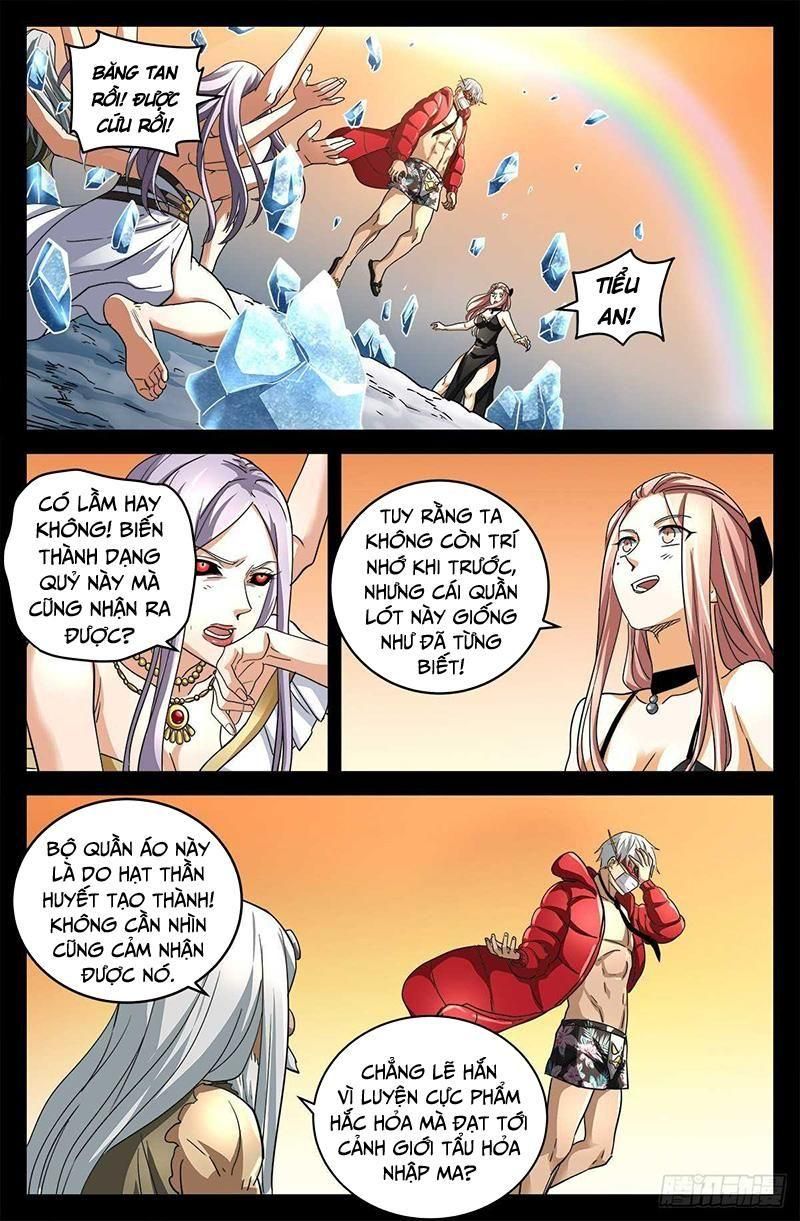 đọc truyện Huyết Ma Nhân Chương 790 ảnh 5 tại Thiên Thai Truyện