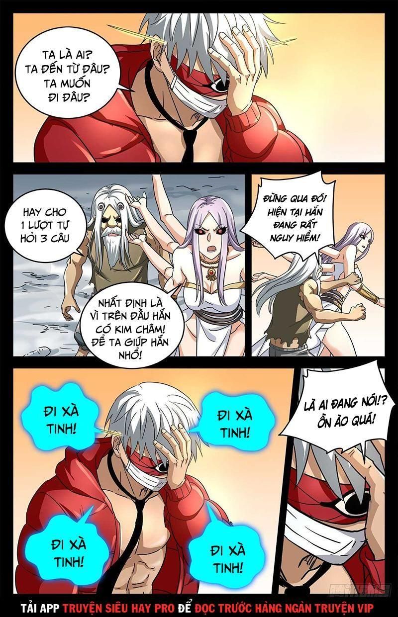 đọc truyện Huyết Ma Nhân Chương 790 ảnh 6 tại Thiên Thai Truyện