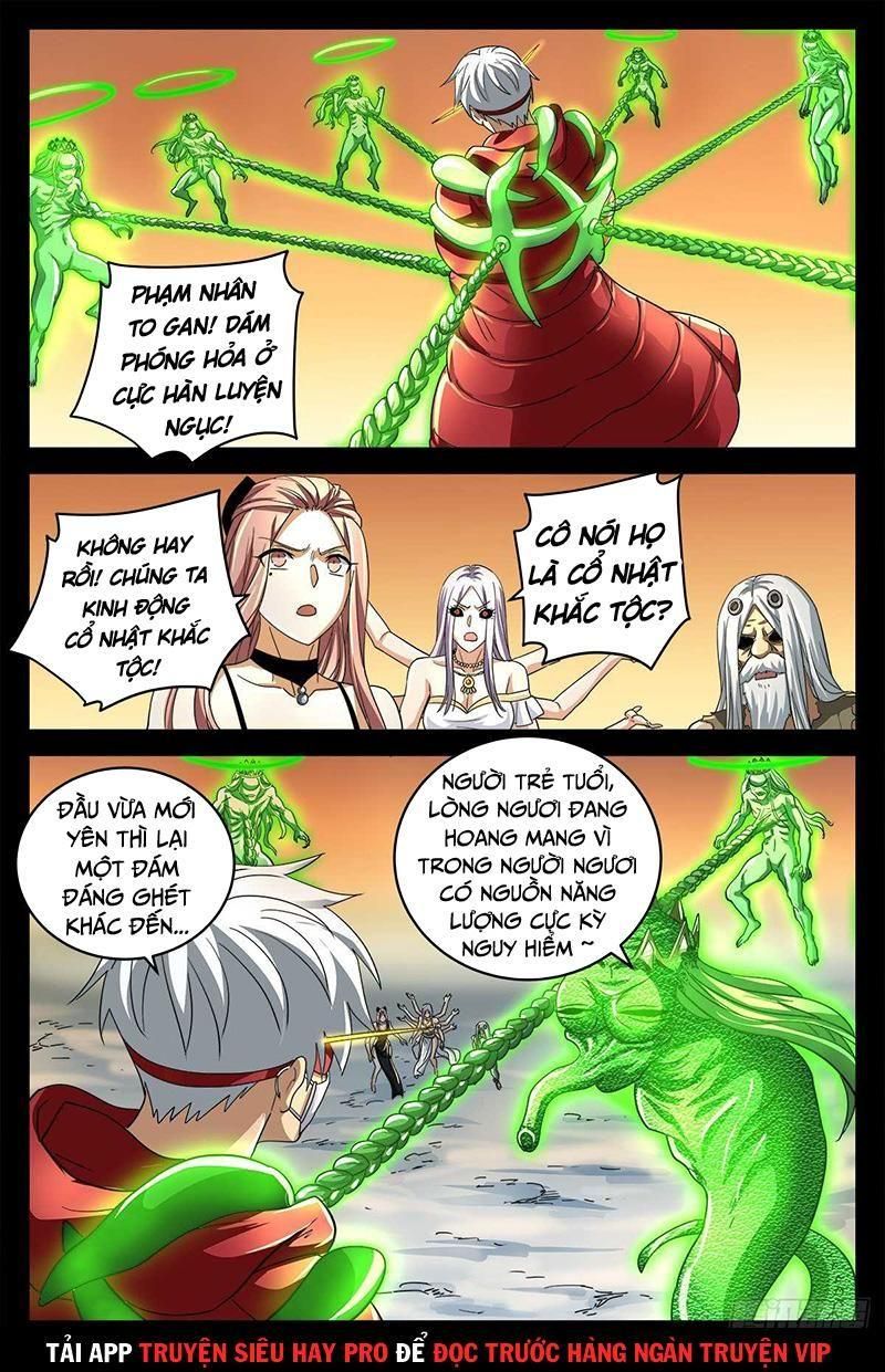 đọc truyện Huyết Ma Nhân Chương 790 ảnh 8 tại Thiên Thai Truyện