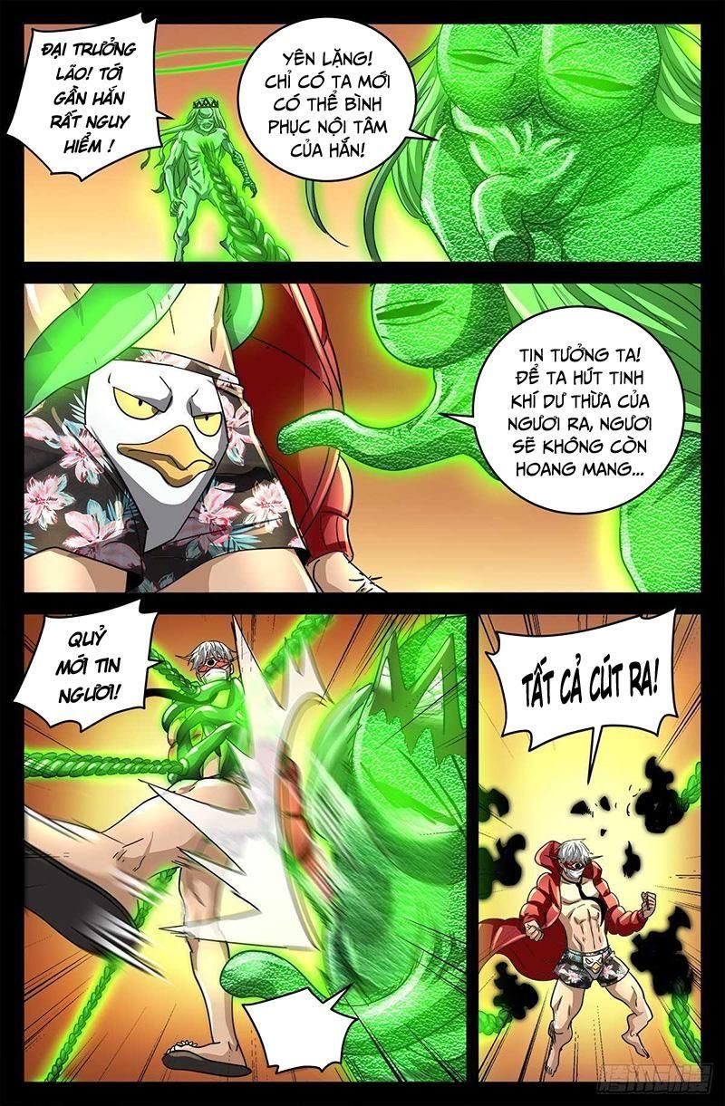 đọc truyện Huyết Ma Nhân Chương 790 ảnh 9 tại Thiên Thai Truyện