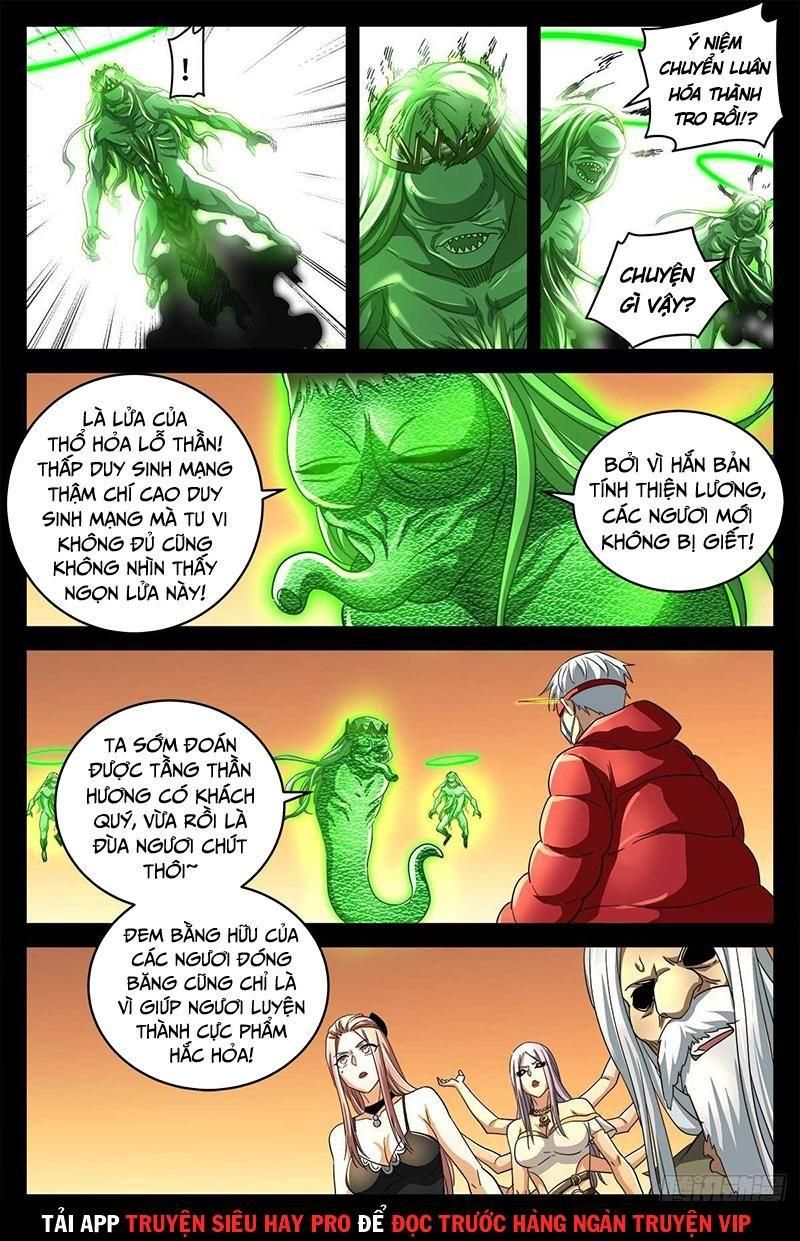 đọc truyện Huyết Ma Nhân Chương 790 ảnh 10 tại Thiên Thai Truyện