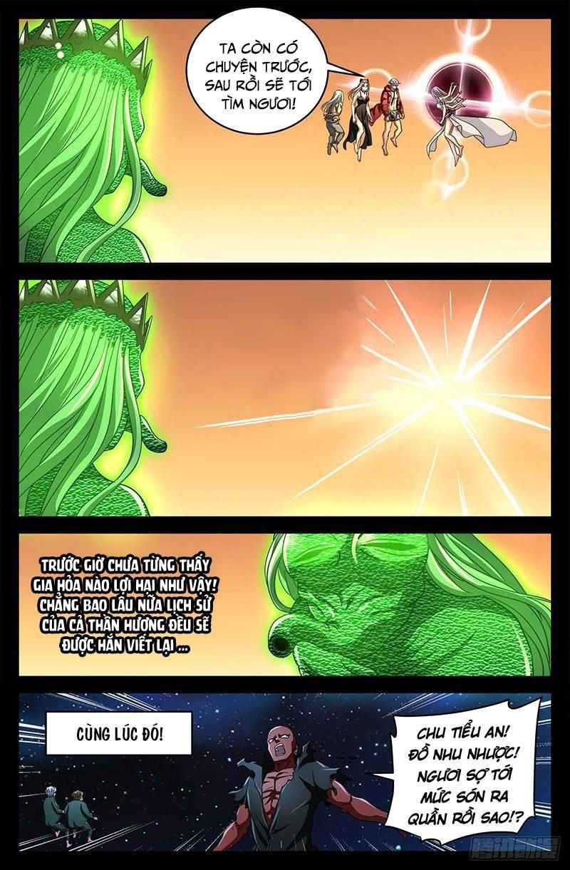 đọc truyện Huyết Ma Nhân Chương 790 ảnh 11 tại Thiên Thai Truyện