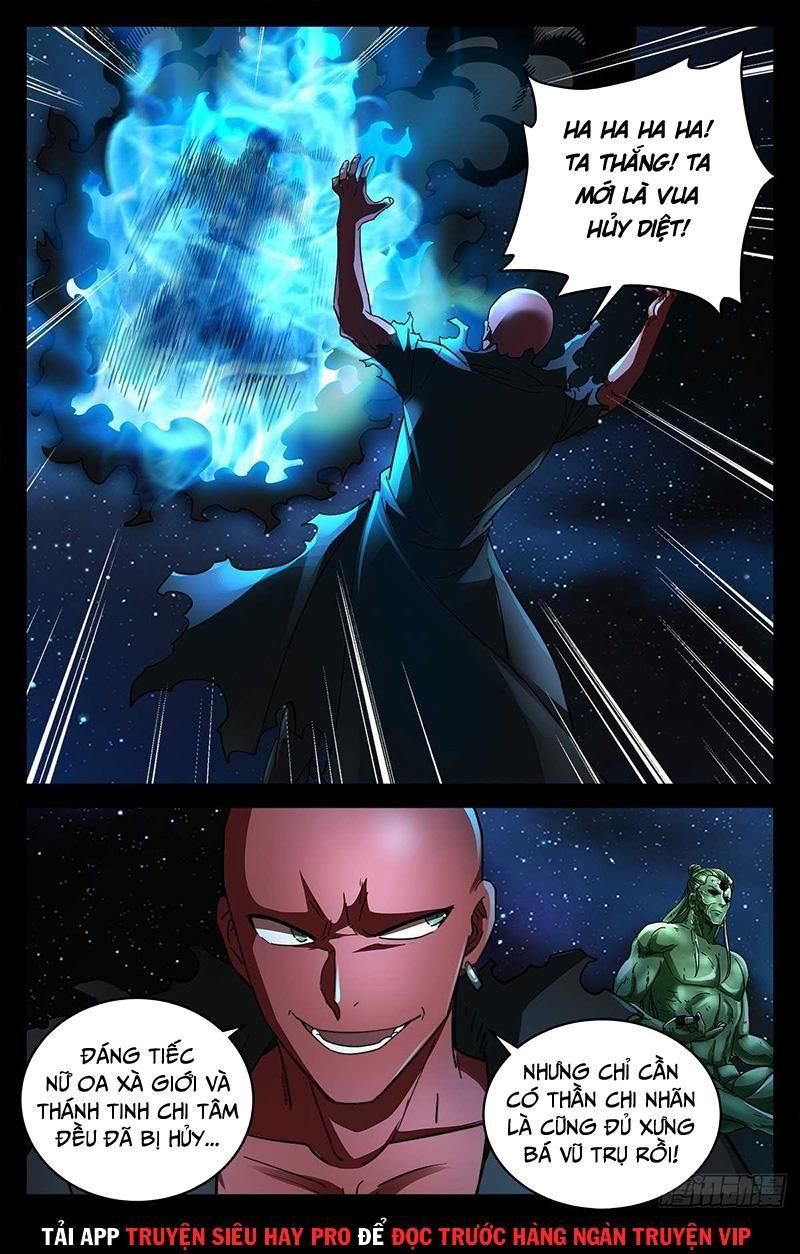 đọc truyện Huyết Ma Nhân Chương 791 ảnh 3 tại Thiên Thai Truyện