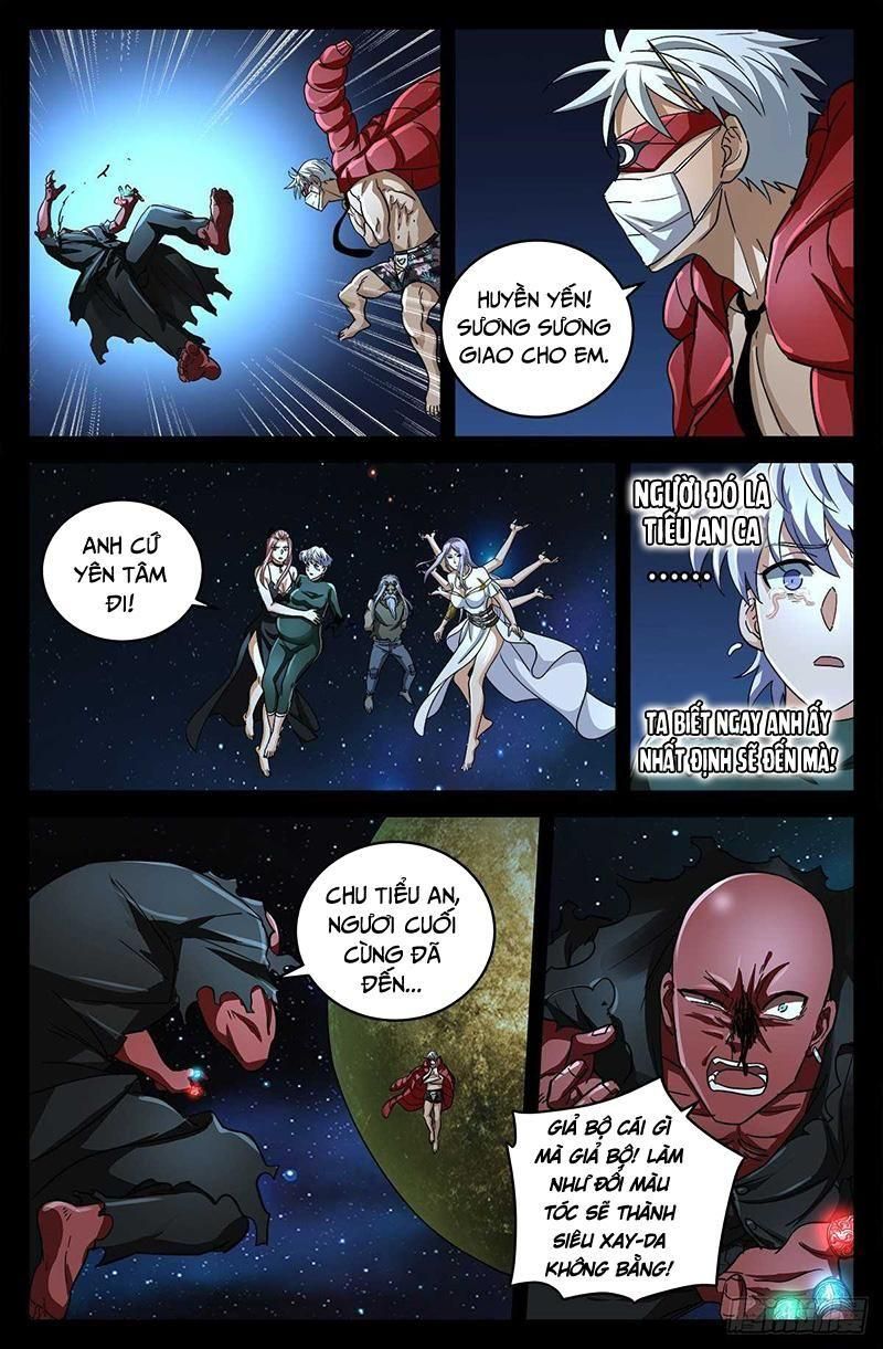 đọc truyện Huyết Ma Nhân Chương 791 ảnh 12 tại Thiên Thai Truyện