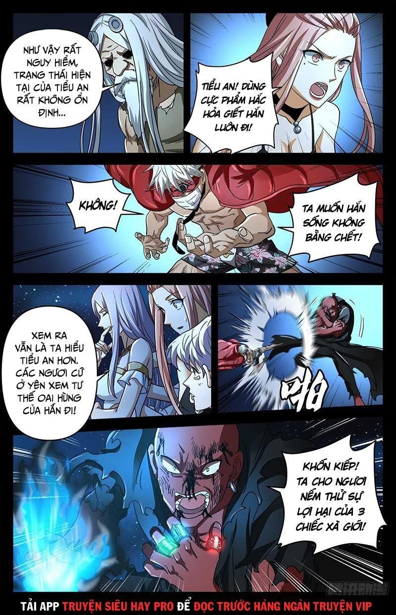 đọc truyện Huyết Ma Nhân Chương 791 ảnh 15 tại Thiên Thai Truyện