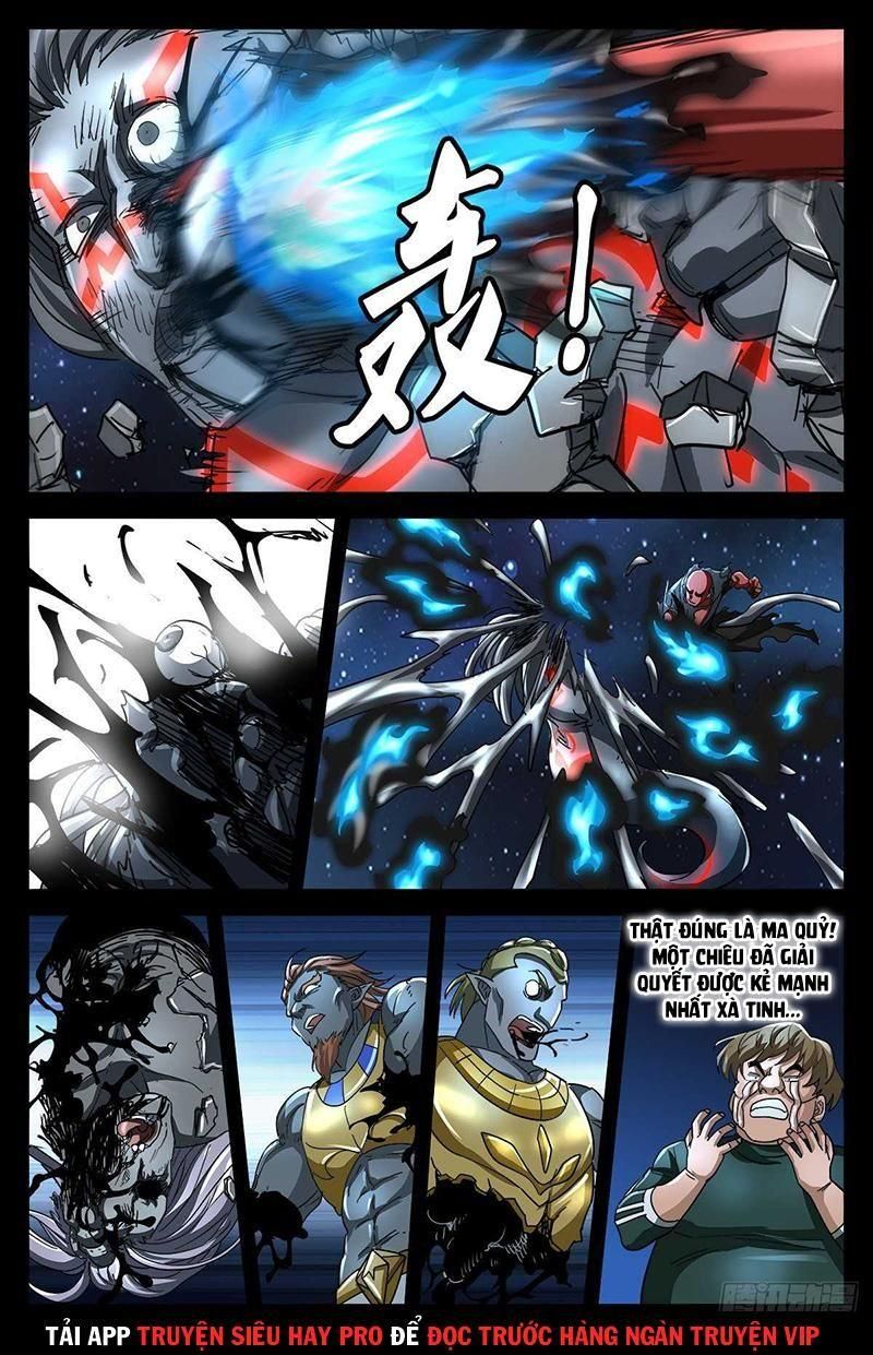 đọc truyện Huyết Ma Nhân Chương 791 ảnh 5 tại Thiên Thai Truyện