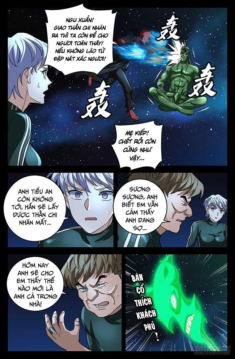 đọc truyện Huyết Ma Nhân Chương 791 ảnh 6 tại Thiên Thai Truyện