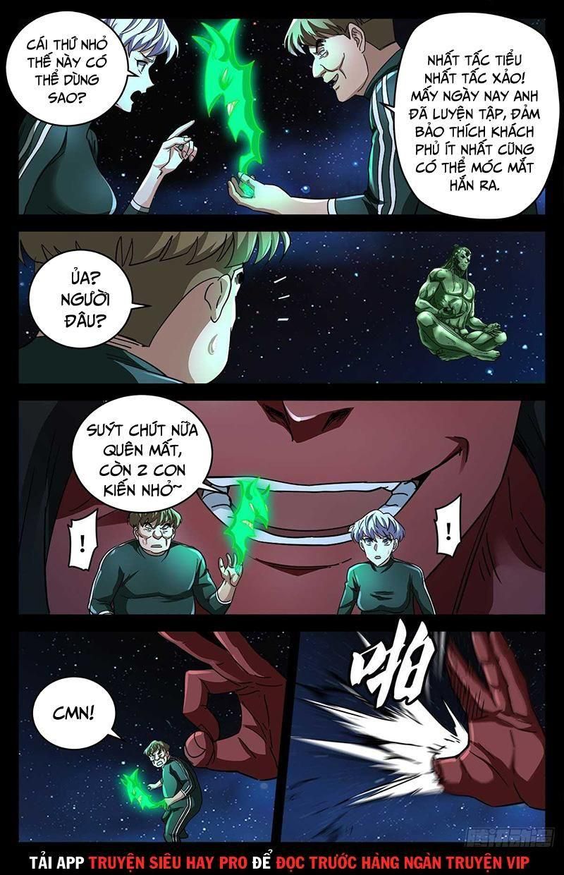 đọc truyện Huyết Ma Nhân Chương 791 ảnh 7 tại Thiên Thai Truyện